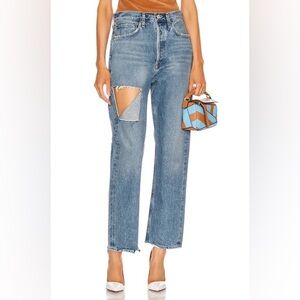 Agolde 90's jean